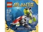 LEGO® Atlantis Unterwasserflitzer, 23 Teile 8072 erschienen in 2010 - Bild: 3