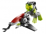 LEGO® Atlantis Unterwasserflitzer, 23 Teile 8072 erschienen in 2010 - Bild: 4