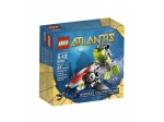LEGO® Atlantis Unterwasserflitzer, 23 Teile 8072 erschienen in 2010 - Bild: 5