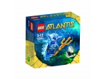 LEGO® Atlantis Teufelsrochen 8073 erschienen in 2010 - Bild: 3