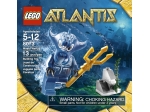 LEGO® Atlantis Teufelsrochen 8073 erschienen in 2010 - Bild: 4