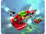 LEGO® Atlantis Neptune Carrier 8075 released in 2010 - Image: 1