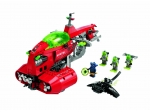 LEGO® Atlantis Neptune Carrier 8075 released in 2010 - Image: 2