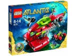 LEGO® Atlantis Neptuns U-Boot 8075 erschienen in 2010 - Bild: 6