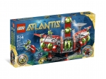 LEGO® Atlantis Atlantis Exploration HQ 8077 released in 2010 - Image: 2