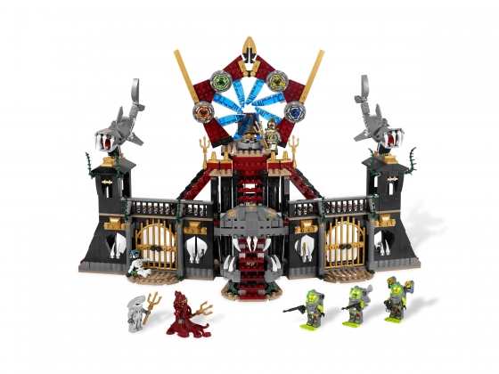LEGO® Atlantis Portal of Atlantis 8078 released in 2010 - Image: 1