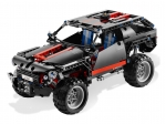 LEGO® Technic Extreme Cruiser 8081 released in 2011 - Image: 1