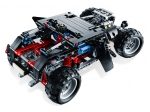 LEGO® Technic Extreme Cruiser 8081 released in 2011 - Image: 4