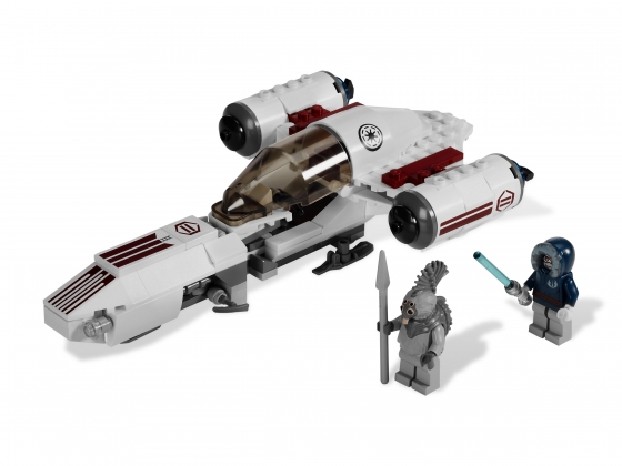 LEGO® Star Wars™ Freeco Speeder 8085 erschienen in 2010 - Bild: 1