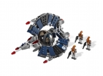 LEGO® Star Wars™ Droid Tri-Fighter 8086 released in 2010 - Image: 1