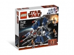 LEGO® Star Wars™ Droid Tri-Fighter 8086 released in 2010 - Image: 2