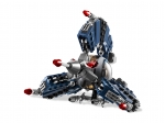 LEGO® Star Wars™ Droid Tri-Fighter 8086 erschienen in 2010 - Bild: 4