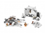 LEGO® Star Wars™ Hoth Wampa Cave 8089 released in 2010 - Image: 1