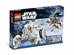 LEGO® Star Wars™ Hoth Wampa Cave 8089 released in 2010 - Image: 2