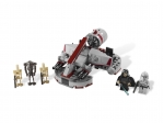 LEGO® Star Wars™ Republic Swamp Speeder 8091 erschienen in 2010 - Bild: 1
