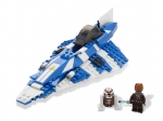 LEGO® Star Wars™ Plo Koon's Starfighter 8093 erschienen in 2010 - Bild: 1
