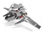 LEGO® Star Wars™ Emperor Palpatine's Shuttle 8096 erschienen in 2010 - Bild: 4