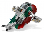 LEGO® Star Wars™ Slave I (Third Edition) 8097 released in 2010 - Image: 3