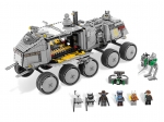 LEGO® Star Wars™ Clone Turbo Tank 8098 released in 2010 - Image: 1