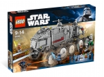 LEGO® Star Wars™ Clone Turbo Tank 8098 released in 2010 - Image: 2