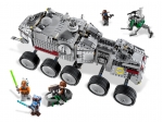 LEGO® Star Wars™ Clone Turbo Tank 8098 released in 2010 - Image: 3