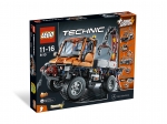 LEGO® Technic Mercedes-Benz Unimog U 400 8110 released in 2011 - Image: 2