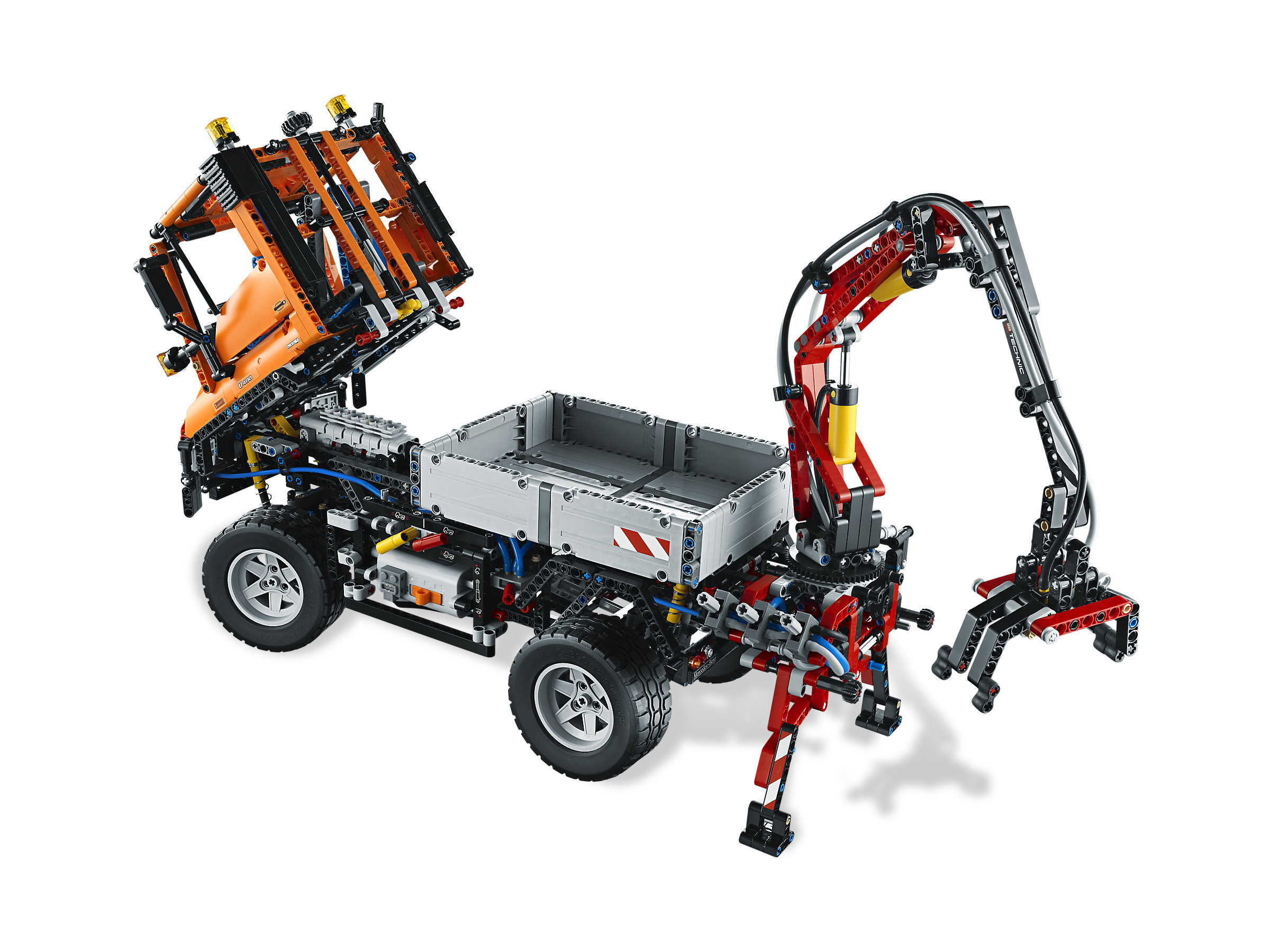 faldt Aftale Asien LEGO® Technic Unimog U400 8110