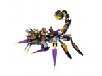 LEGO® Exo-Force Battle Arachnoid 8112 released in 2008 - Image: 3