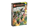 LEGO® Exo-Force Chameleon Hunter 8114 released in 2008 - Image: 3