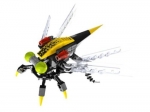 LEGO® Exo-Force Storm Lasher 8117 released in 2008 - Image: 3
