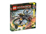 LEGO® Exo-Force Storm Lasher 8117 erschienen in 2008 - Bild: 6