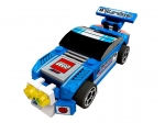 LEGO® Racers Rally Sprinter 8120 released in 2009 - Image: 1