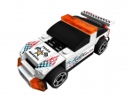 LEGO® Racers Track Marshal 8121 released in 2009 - Image: 1