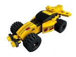 LEGO® Racers Desert Viper 8122 released in 2009 - Image: 1