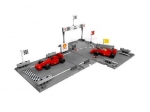 LEGO® Racers Ferrari F1 Racers 8123 released in 2009 - Image: 4
