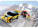 LEGO® Racers Ice Rally 8124 released in 2009 - Image: 2