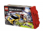 LEGO® Racers Ice Rally 8124 erschienen in 2009 - Bild: 5