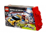 LEGO® Racers Ice Rally 8124 released in 2009 - Image: 6