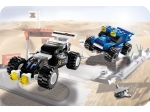 LEGO® Racers Desert Challenge 8126 released in 2009 - Image: 2
