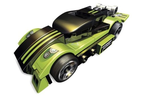 LEGO® Racers Rally Rider 8133 released in 2007 - Image: 1