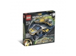 LEGO® Racers Night Crusher 8134 released in 2007 - Image: 2