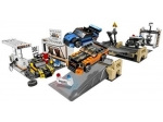 LEGO® Racers Bridge Chase 8135 released in 2007 - Image: 2