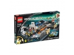 LEGO® Racers Bridge Chase 8135 released in 2007 - Image: 4