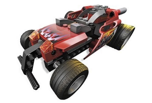 LEGO® Racers Fire Crusher 8136 erschienen in 2007 - Bild: 1