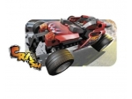 LEGO® Racers Fire Crusher 8136 erschienen in 2007 - Bild: 2