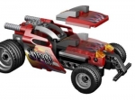 LEGO® Racers Fire Crusher 8136 erschienen in 2007 - Bild: 5