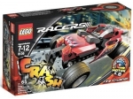 LEGO® Racers Fire Crusher 8136 erschienen in 2007 - Bild: 6