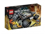 LEGO® Racers Booster Beast 8137 released in 2007 - Image: 1