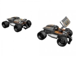 LEGO® Racers Booster Beast 8137 released in 2007 - Image: 8