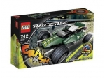 LEGO® Racers Phantom Crasher 8138 released in 2007 - Image: 1